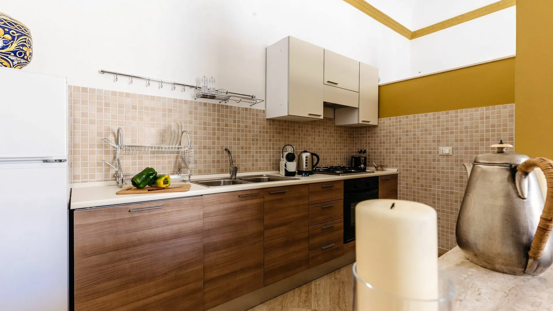 Sant'Elia Prestige Apartment With Balcony Palermo
