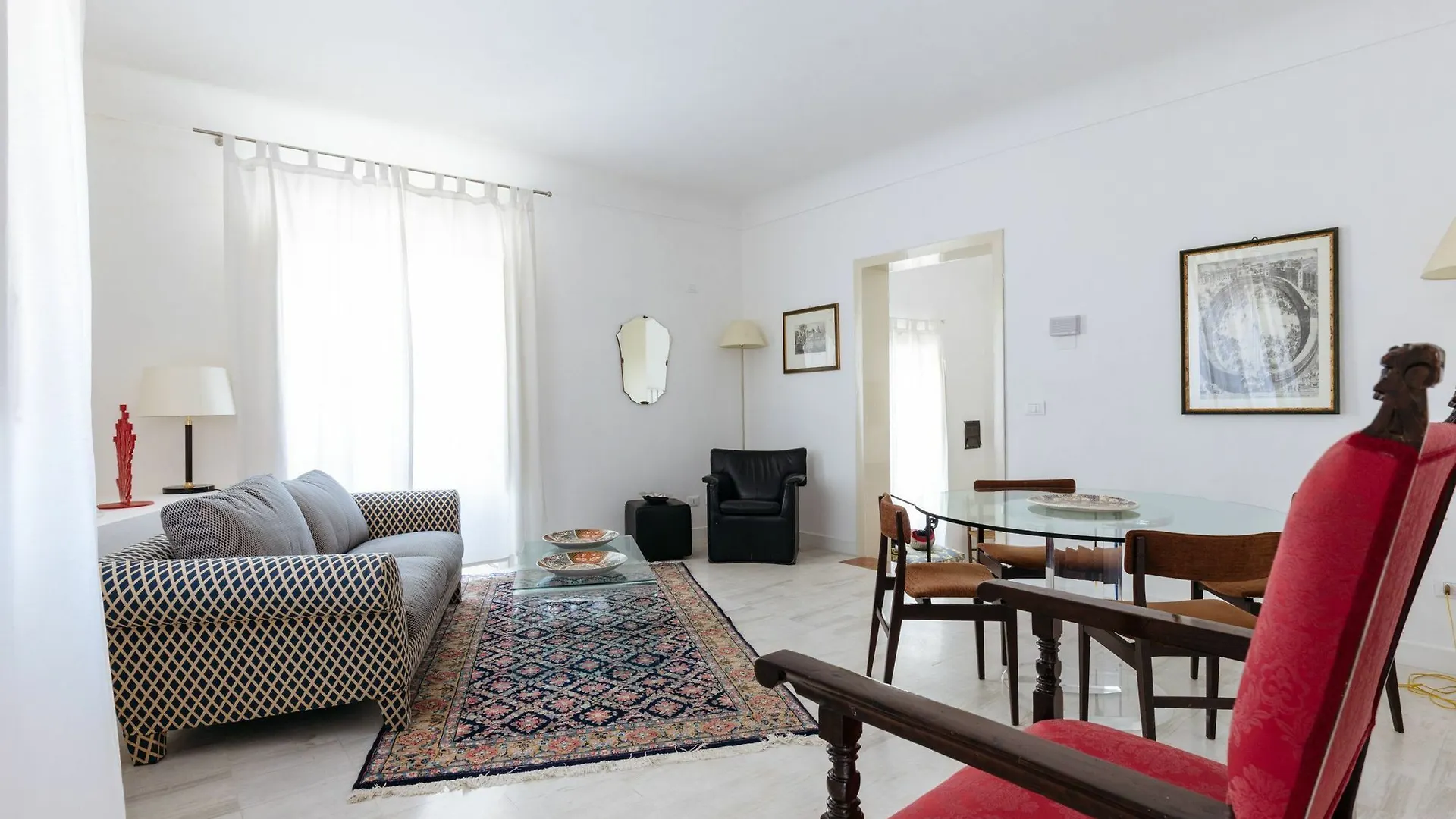 Sant'Elia Prestige Apartment With Balcony Palermo